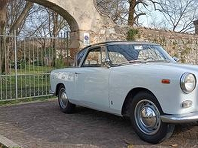 Lancia Appia coupè Pininfarina