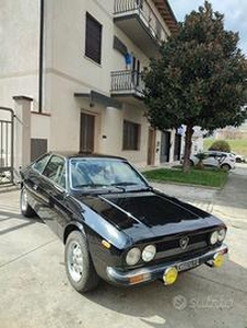 Lancia beta coupé 1600