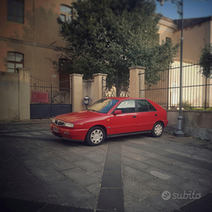Lancia Delta II Serie 1.6 16v 1998 storica (rara)