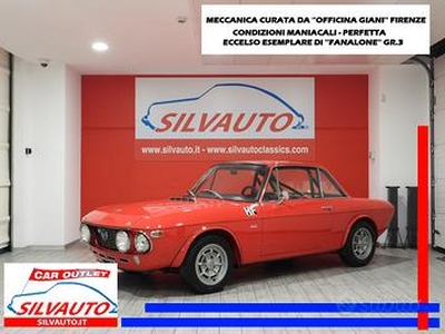 Lancia fulvia rallye 1.6 hf t. 818.540 