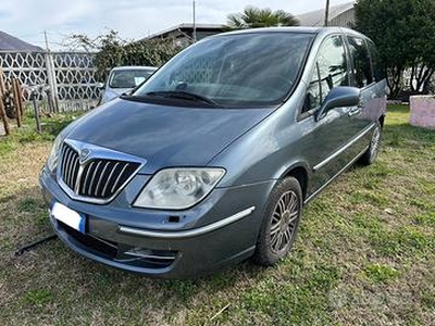 Lancia Phedra 2.2 MJT 170cv LE automatica