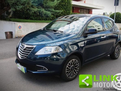 Lancia Ypsilon 1.2 69 CV 5 porte Gold usato