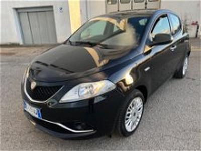 Lancia Ypsilon 1.2 69 CV 5 porte GPL Ecochic Silver del 2017 usata a Rende