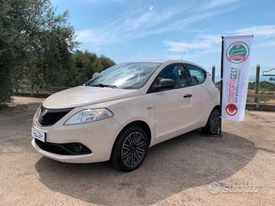 Lancia Ypsilon 1.2 69 CV 5 porte GPL Ecochic Unyca