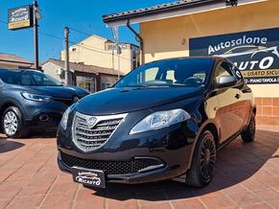 Lancia Ypsilon 1.3 MJT 16V 95 CV 5 porte S&S Silve