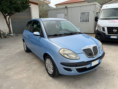 Lancia Ypsilon Multijet 16V Platino 100 usato