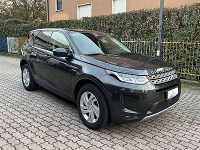 Land Rover Discovery Sport 120 kW