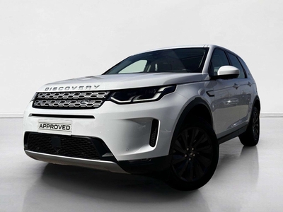 Land Rover Discovery Sport 132 kW