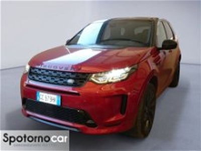 Land Rover Discovery Sport 2.0 SD4 240 CV SE del 2020 usata a Sesto San Giovanni