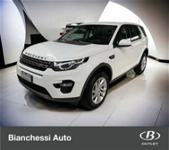 Land Rover Discovery Sport 2.0 TD4 150 CV Pure del 2018 usata a Cremona