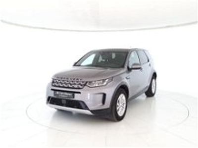 Land Rover Discovery Sport 2.0 TD4 204 CV AWD Auto S del 2021 usata a Monza