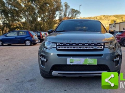 Land Rover Discovery Sport 2.2 TD4 HSE usato