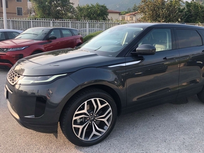 Land Rover Range Rover Evoque 110 kW