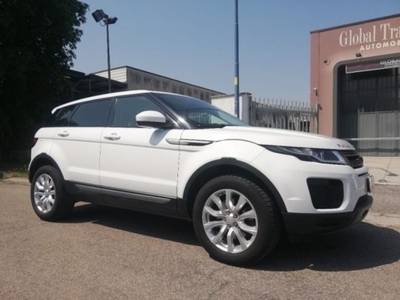 Land Rover Range Rover Evoque 2.0 eD4 5p. Pure usato