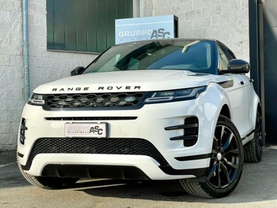 Land Rover Range Rover Evoque 2.0 eD4 5p. SE Dynamic usato