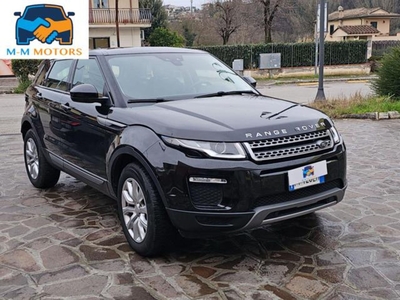 Land Rover Range Rover Evoque 2.0 eD4 5p. SE Dynamic usato