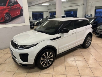 Land Rover Range Rover Evoque 2.0 eD4 5p. SE Dynamic usato