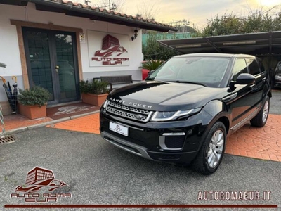 Land Rover Range Rover Evoque 2.0 TD4 150 CV 5p. HSE Dynamic my 17 usato