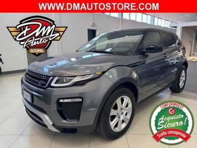 Land Rover Range Rover Evoque 2.0 TD4 150 CV 5p. HSE Dynamic usato