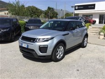 Land Rover Range Rover Evoque 2.0 TD4 150 CV 5p. SE Dynamic del 2018 usata a Napoli