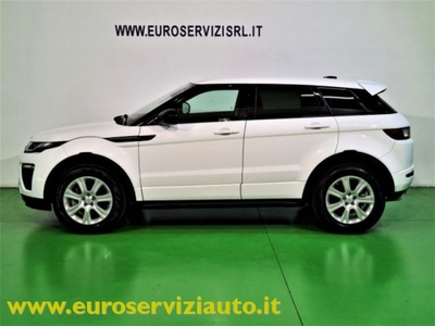 Land Rover Range Rover Evoque 2.0 TD4 150 CV 5p. SE usato