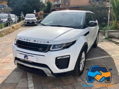 Land Rover Range Rover Evoque 2.0 TD4 180 CV 5p. HSE Dynamic usato