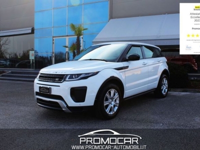 Land Rover Range Rover Evoque 2.0 TD4 180 CV 5p. SE Dynamic usato