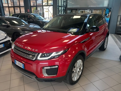 Land Rover Range Rover Evoque 2.0 TD4 180 CV 5p. SE Dynamic usato