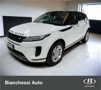 Land Rover Range Rover Evoque 2.0D I4 163 CV AWD Auto S del 2021 usata a Cremona