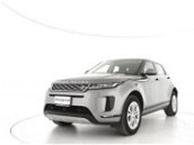 Land Rover Range Rover Evoque 2.0D I4-L.Flw 150 CV AWD Auto S del 2020 usata a Corciano