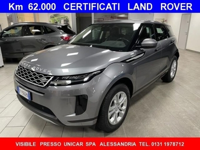 Land Rover Range Rover Evoque 2.0D I4-L.Flw 150 CV AWD Auto S usato