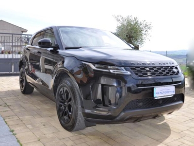 Land Rover Range Rover Evoque 2.0D I4-L.Flw 150 CV AWD Auto S usato