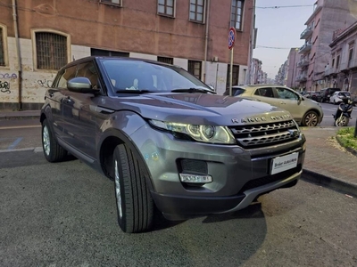 Land Rover Range Rover Evoque 2.2 TD4