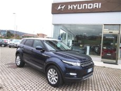 Land Rover Range Rover Evoque 2.2 TD4 5p. Loire Edition Pure Tech del 2015 usata a La Spezia