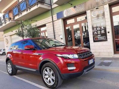 Land Rover Range Rover Evoque 2.2 TD4 5p. Pure Tech Pack usato