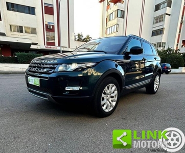 Land Rover Range Rover Evoque 2.2 TD4 5p. Pure usato