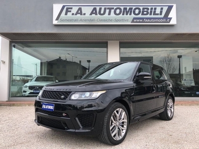 Land Rover Range Rover Sport 5.0 V8