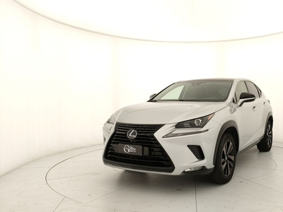 LEXUS NX I 2018 NX 300h 2.5 F Sport 4wd cvt