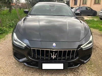 Maserati Ghibli Ghibli V6 430 CV usato