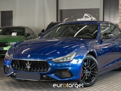 MASERATI Ghibli V6 430 CV Q4 Gransport