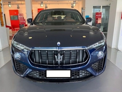 Maserati Levante Levante MHEV 330 CV AWD GT usato