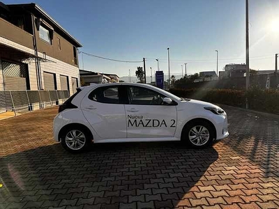 Mazda 2 Hybrid Mazda2 1.5 Full Electric Agile da Giorgio Aversente .