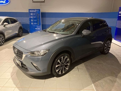 Mazda CX-3 121 89 kW