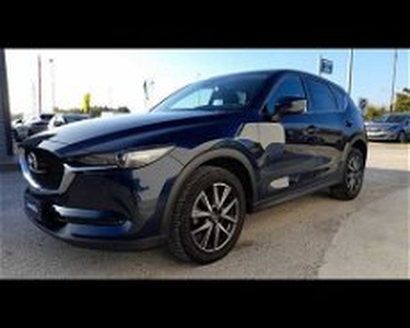 Mazda CX-5 2.2L Skyactiv-D 150CV 2WD Exceed del 2018 usata a Ravenna