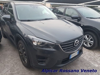 Mazda CX-5 2.2L Skyactiv-D 150CV 2WD Exceed usato