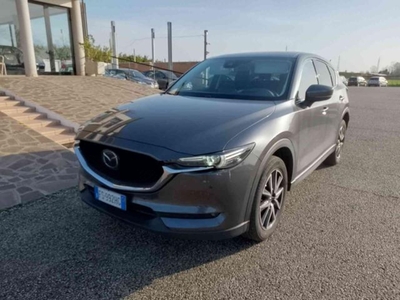 Mazda CX-5 2.2L Skyactiv-D 175 CV AWD Exceed usato