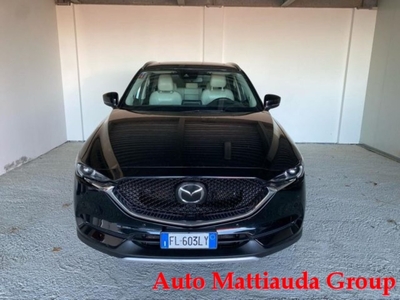 Mazda CX-5 2.2L Skyactiv-D 175 CV AWD Exclusive usato