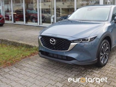 MAZDA CX-5 2.2L Skyactiv-D 184 CV aut. AWD Exclusive-Line