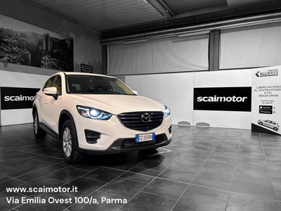 Mazda CX-5 2.2L Skyactiv-D