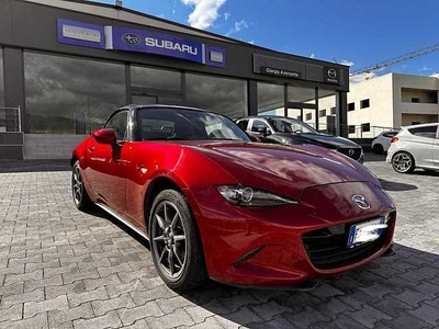 Mazda MX-5 1.5L Skyactiv-G Exceed ROADSTER da Giorgio Aversente .